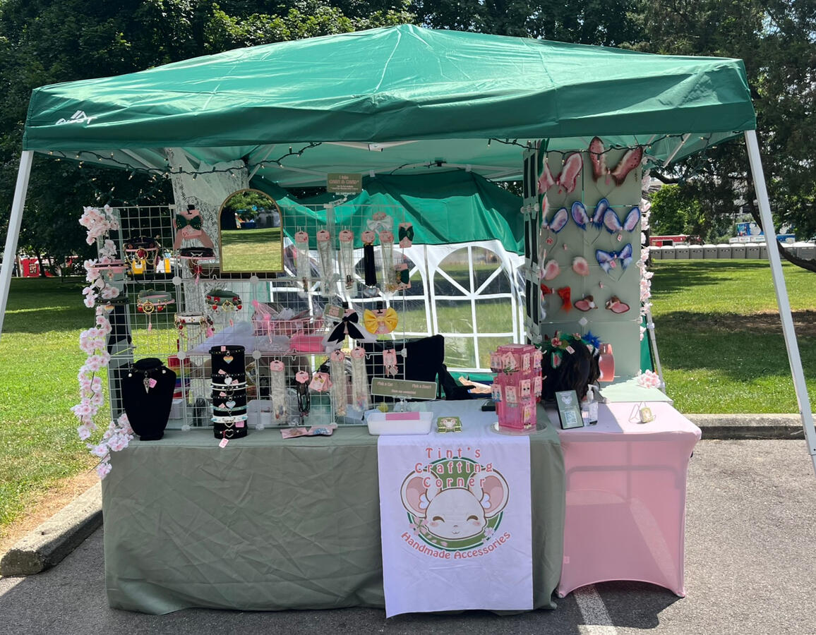 Columbus Pride 2024 - 10x10 booth